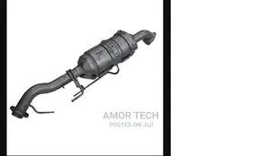 Toyota Dpf(Diesel Particulate Filter) Cleaning Service