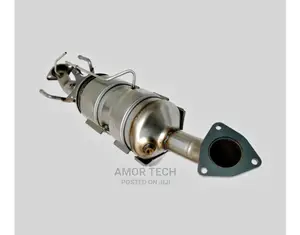 Toyota Dpf(Diesel Particulate Filter) Cleaning Service