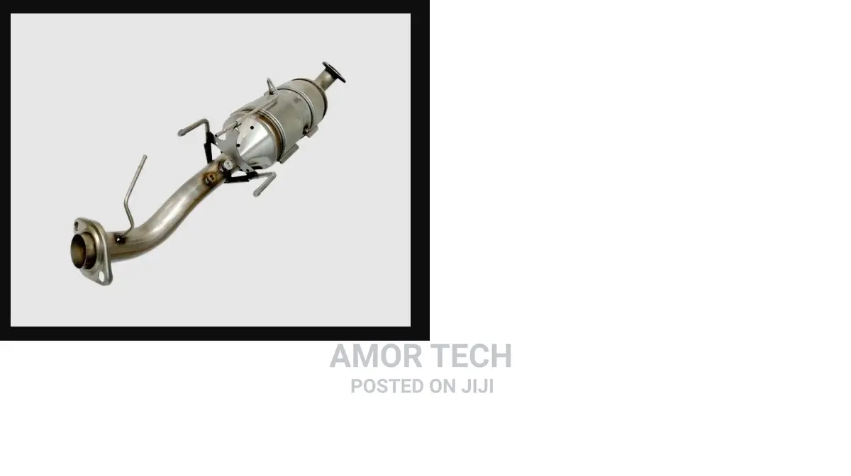 Toyota Dpf(Diesel Particulate Filter) Cleaning Service