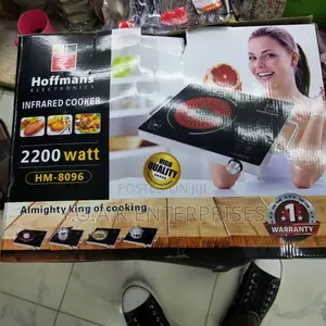 Infrared Digital Cooker