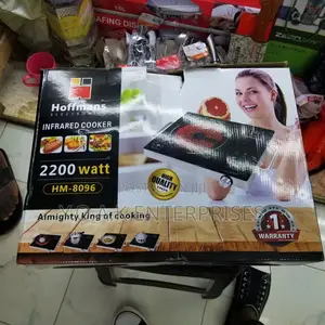 Infrared Digital Cooker