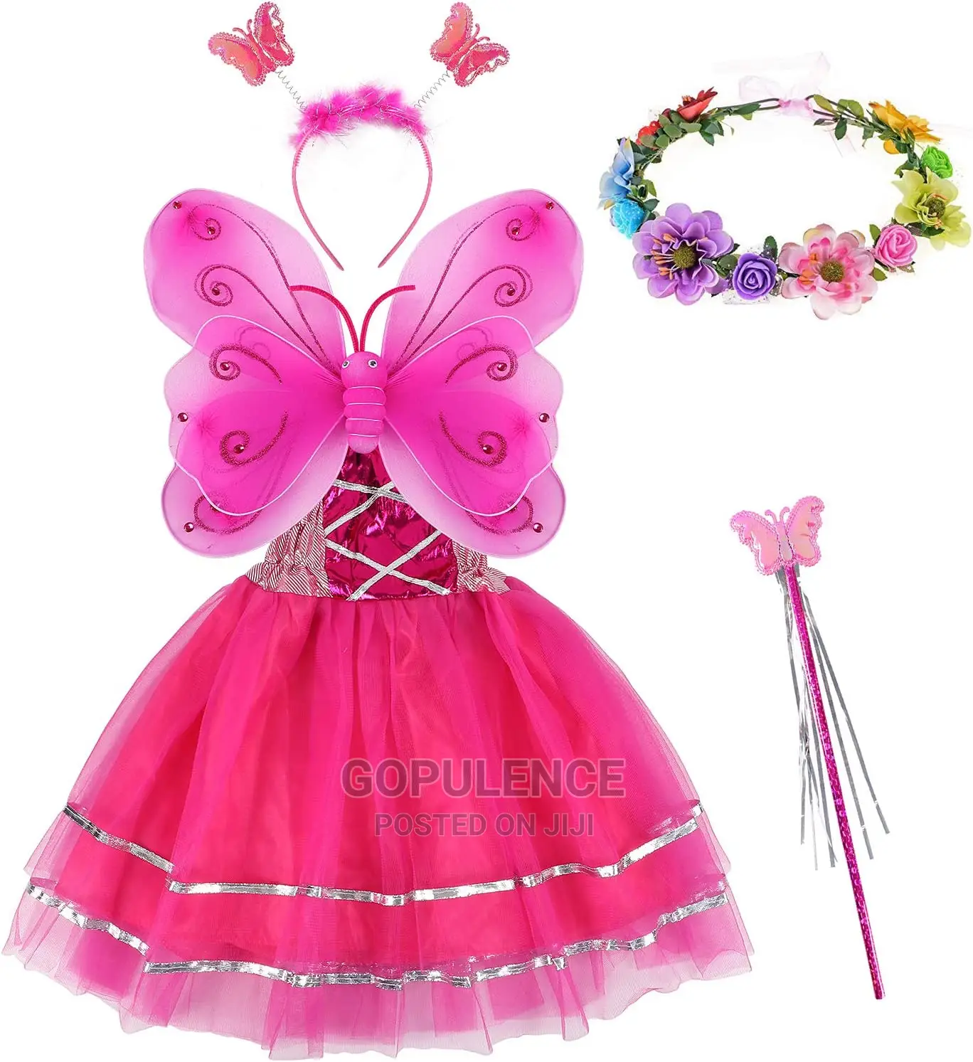 Butterfly Wings