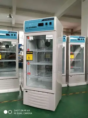 Blood Bank Refrigerator