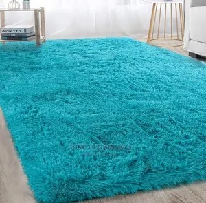 Modern Fluffy Carpet