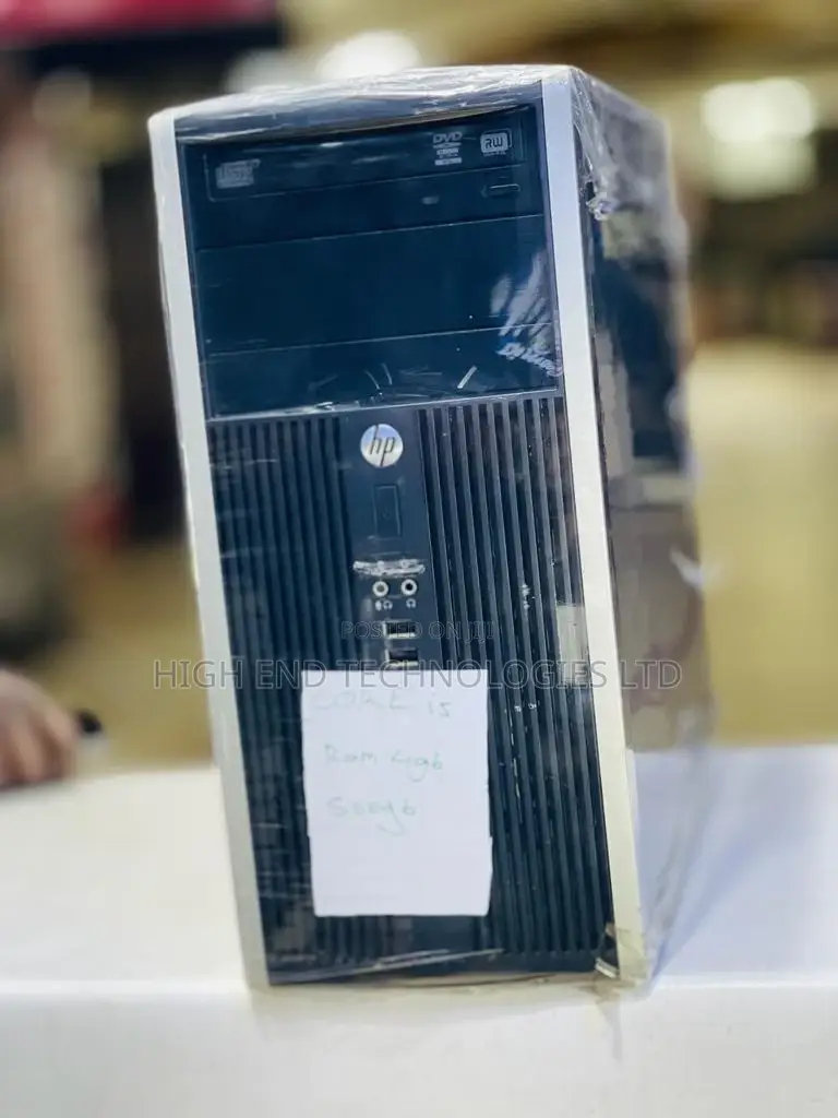 Fujitsu Esprimo P957/Power 4GB Intel Core I5 HDD 350GB