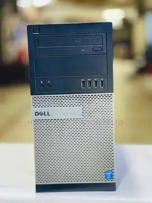 Desktop Computer Dell OptiPlex XE2 6GB Intel Core i5 HDD 512GB