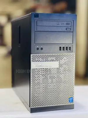 Desktop Computer Dell OptiPlex XE2 6GB Intel Core i5 HDD 512GB