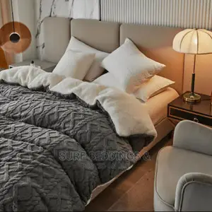 Double Sided Fleece Blanket