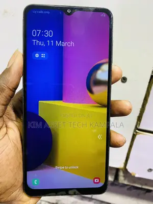 Samsung Galaxy A12 64 GB Black