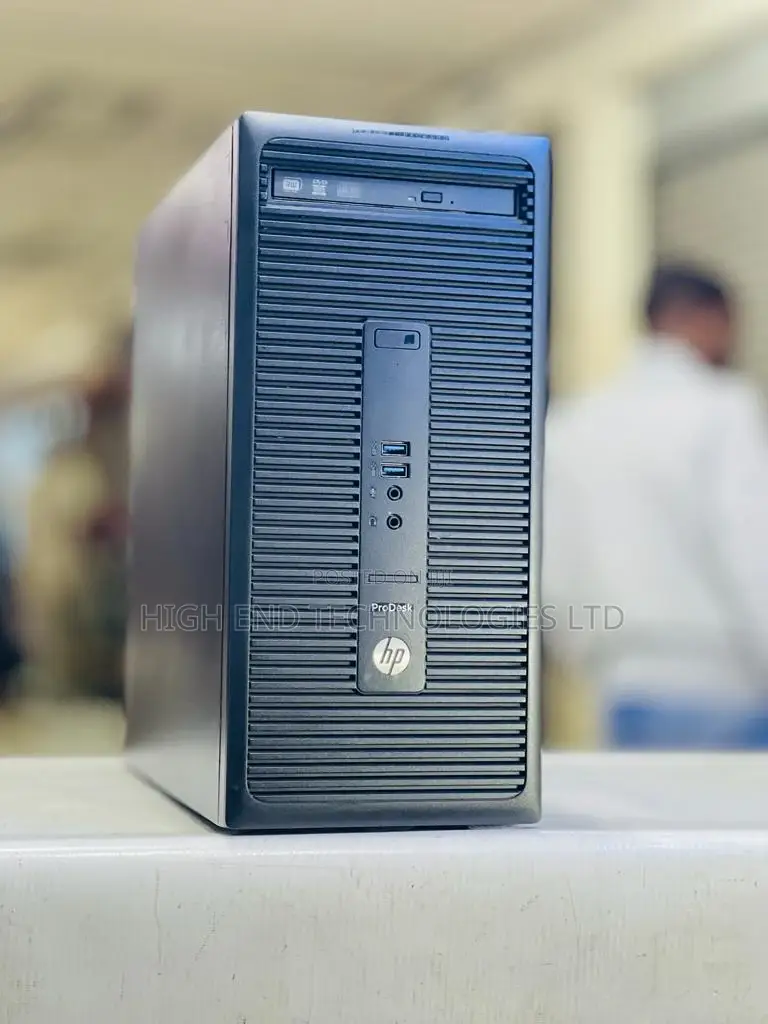 Desktop Computer HP t310 G2 6GB Intel Core i5 HDD 512GB