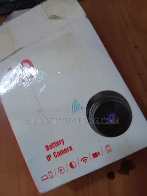 Battery Powered A9 Camera