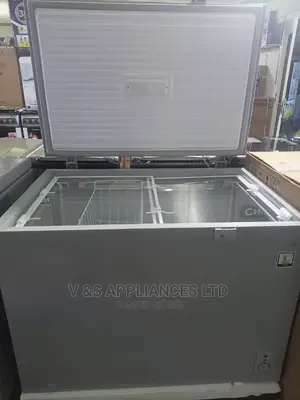 380l Chiq Chest Freezer