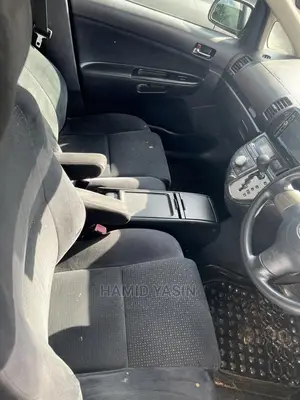 Toyota Wish 2007 Silver