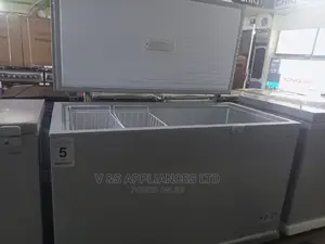 520l Chiq Chest Freezer
