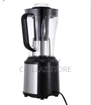 Winning Star Electric Blender.