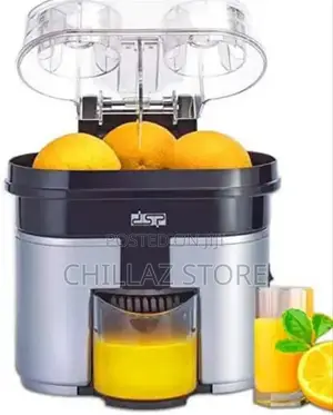 .Fast Electric Orange Citrus Juicer