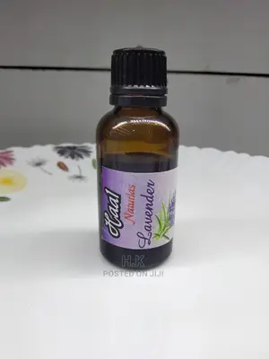 Lavender Essential Oil (20ml)