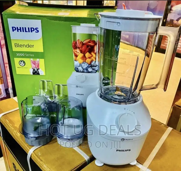 Blender Philips 3000 Series Hr2041/00 - White