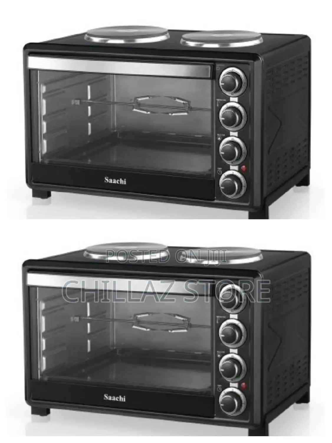 Saachi Electric Oven.