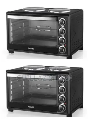 Saachi Electric Oven.