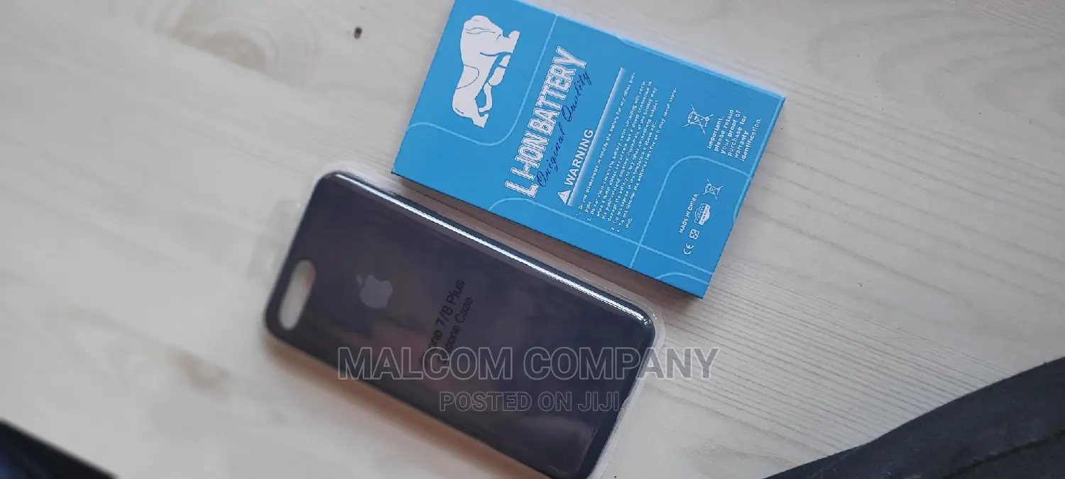 iPhone 7plus Battery and Cover
