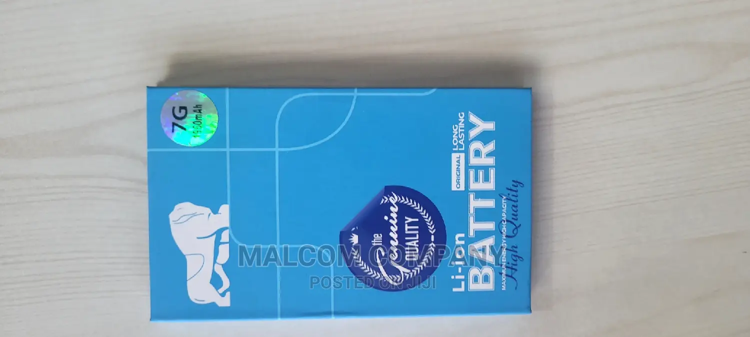 iPhone 7plus Battery and Cover