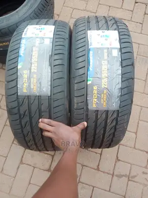 215/55r17 New Tyres