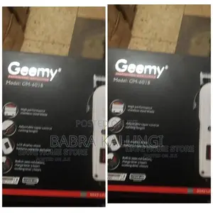 Geemy GM_6018 Pro Hair Clipper