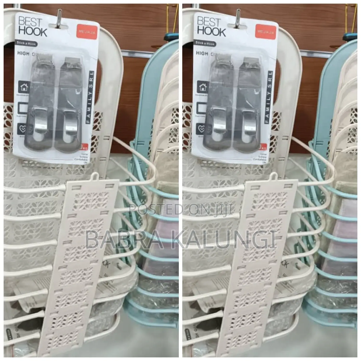 Foldable Laundry Basket