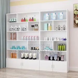 Shelves for Cosmetic Call