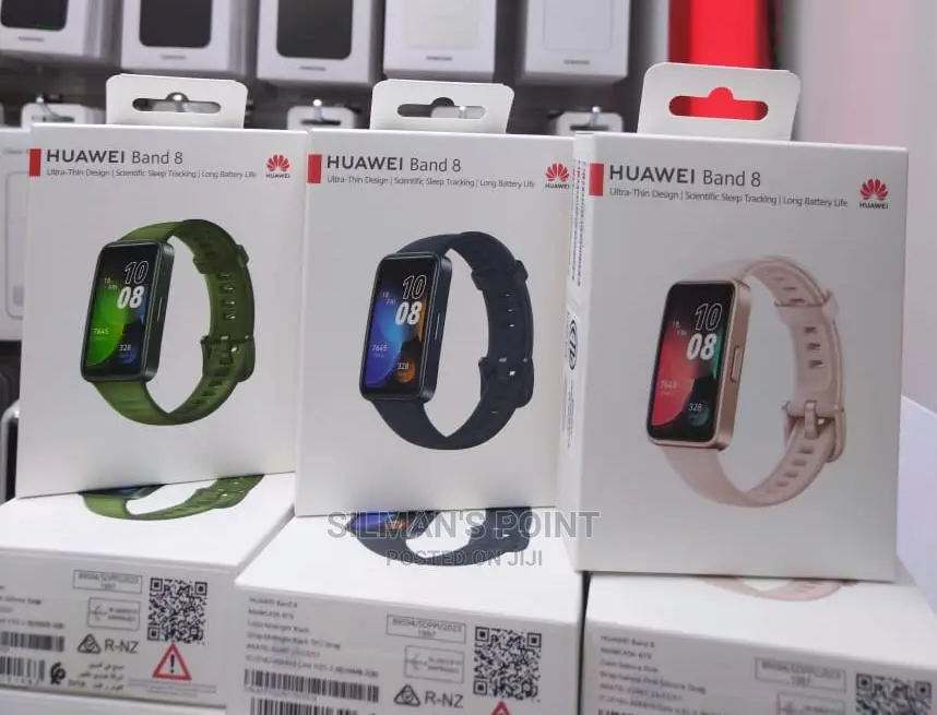 Huawei Band 8