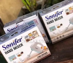 Sonifer Hand Mixer.