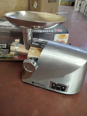 Electric Meat Grinder