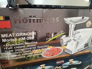 Electric Meat Grinder