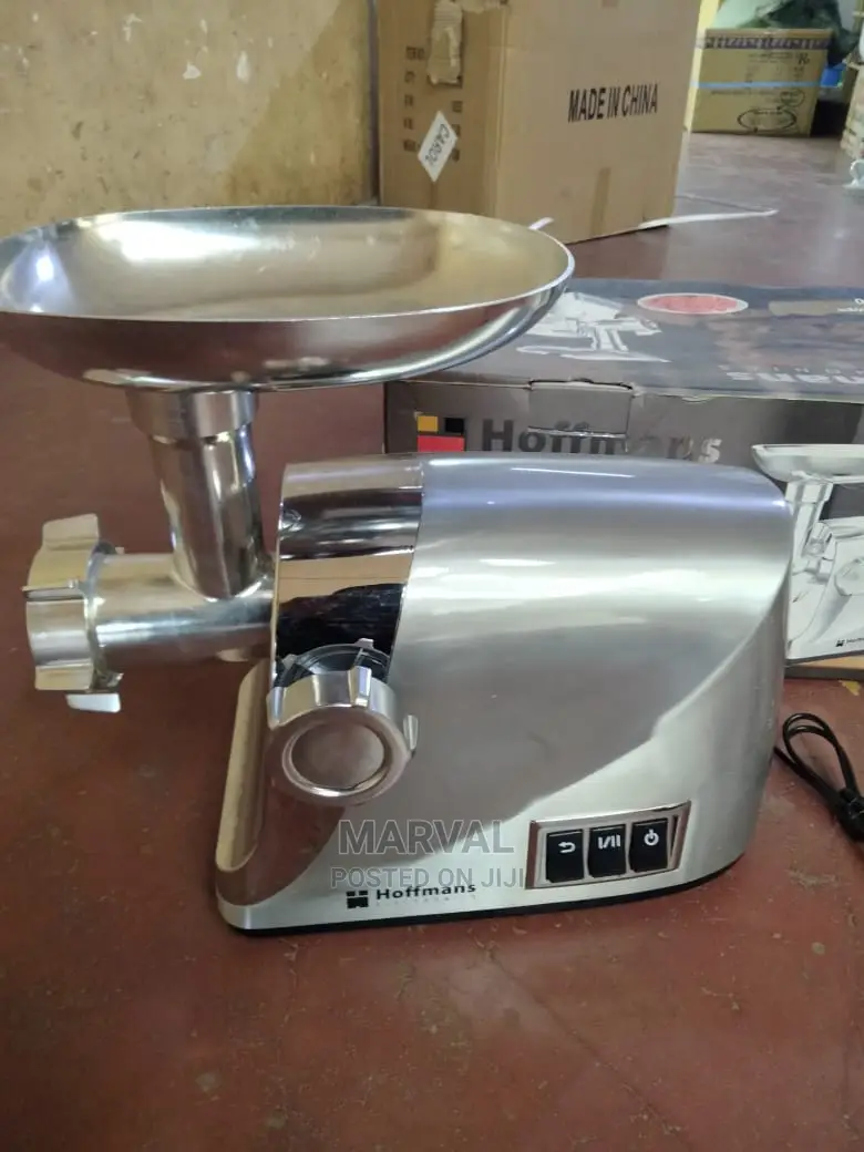 Electric Meat Grinder