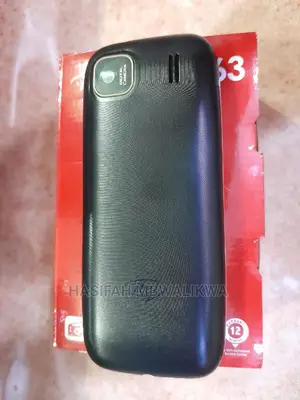 New Itel it2163 Black