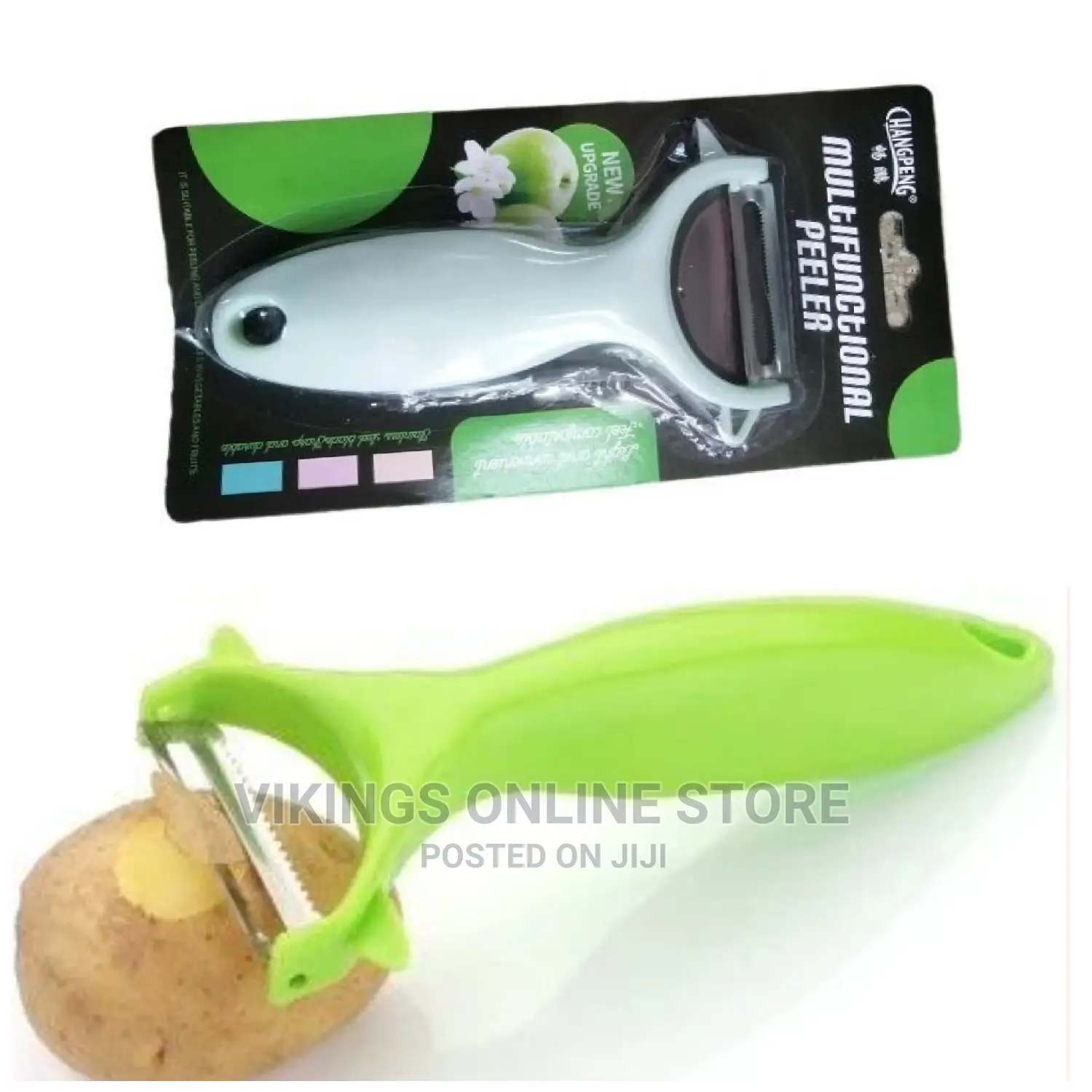Potato Vegetable Peeler, Fruit Slicer Cutter-