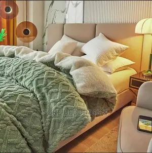 Double Sided Fleece Blanket