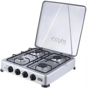 Winningstar 4 Burner Gas Stove Cooker Plate