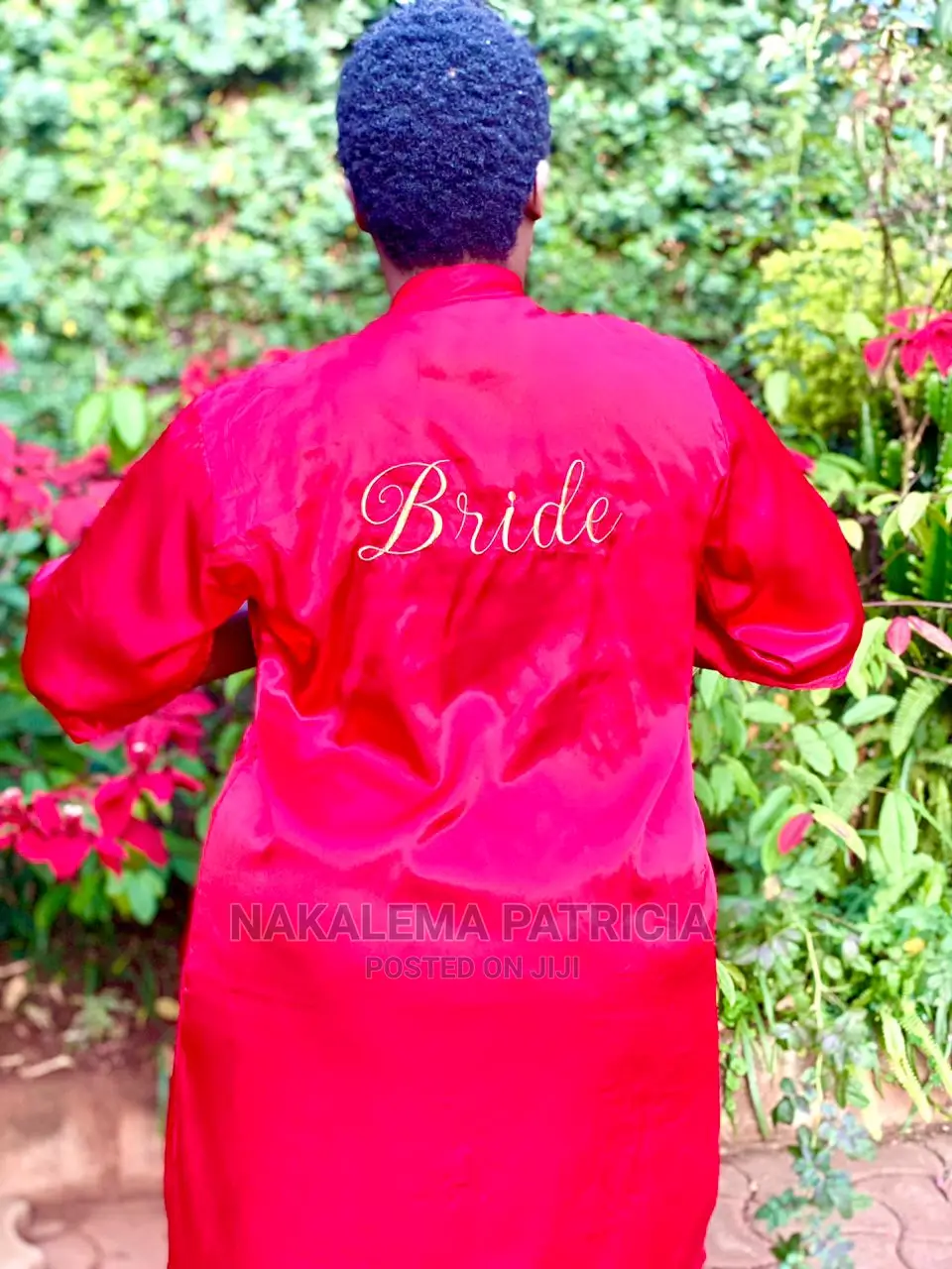Bridal Robes Available for Both Brides and Bridemaids