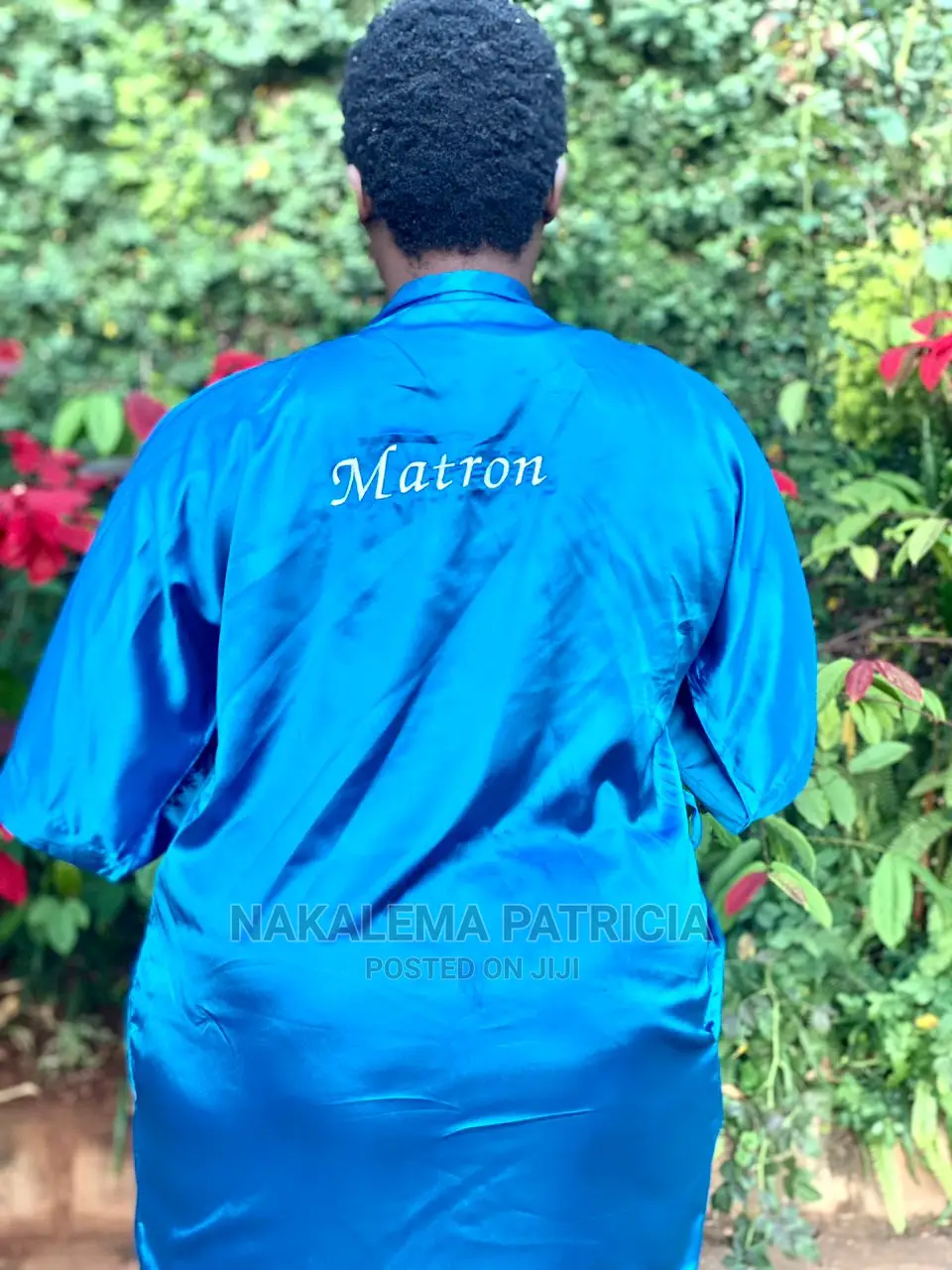 Bridal Robes Available for Both Brides and Bridemaids