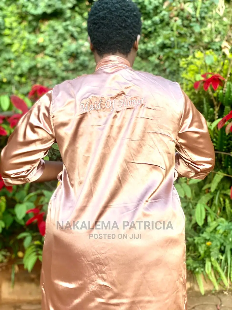 Bridal Robes Available for Both Brides and Bridemaids