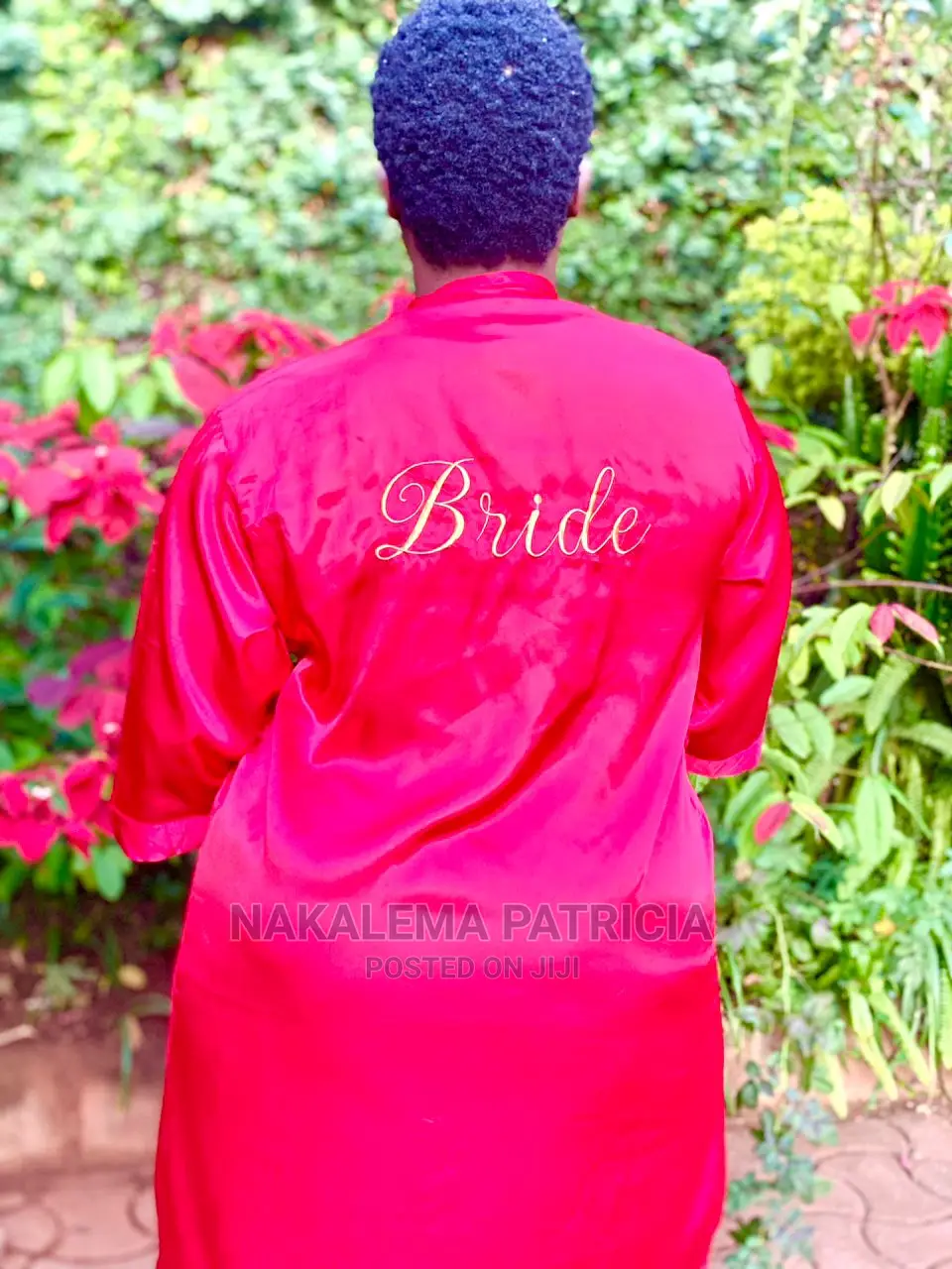 Bridal Robes Available for Both Brides and Bridemaids
