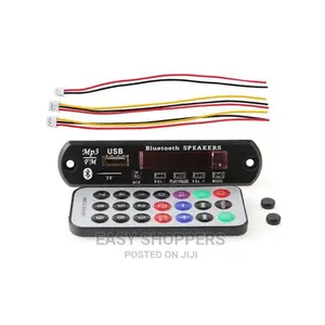 Amplifier Bluetooth Decoder Board