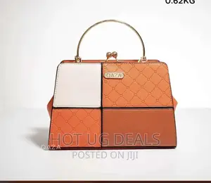 Ladies Classic Handbag - Multi Color