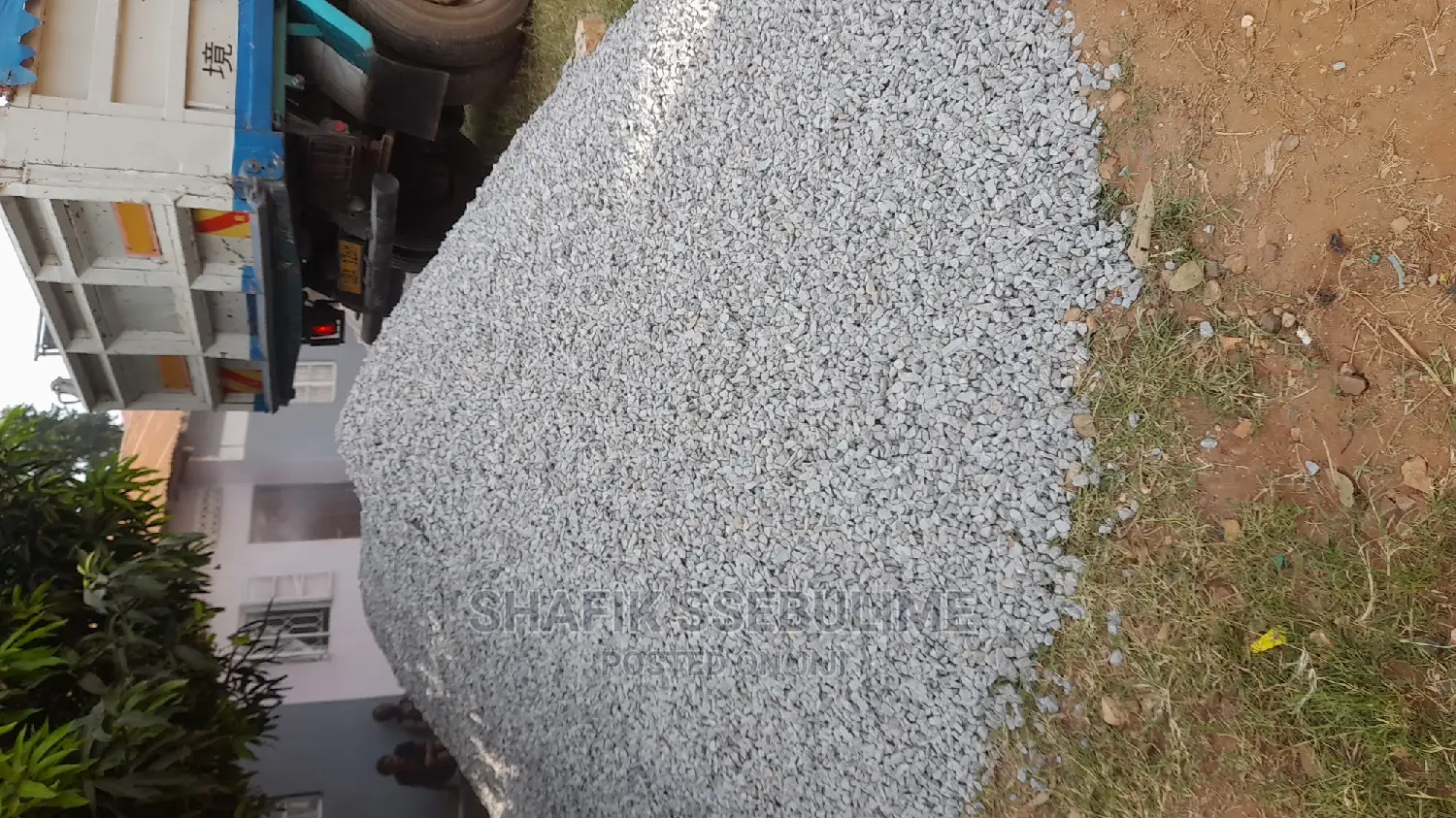 Coarse Aggregate