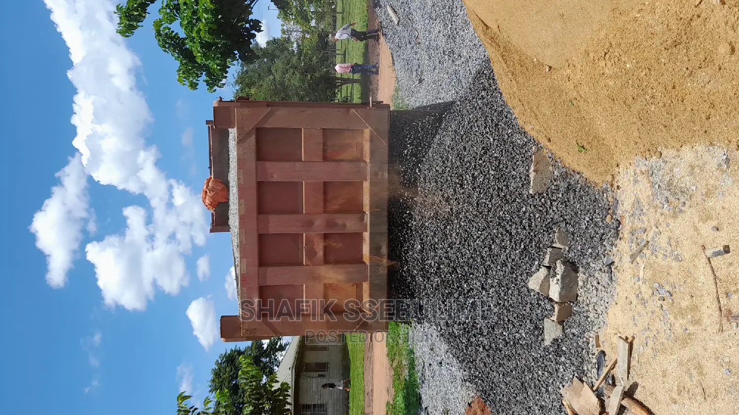 Coarse Aggregate