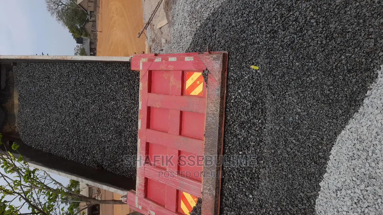 Coarse Aggregate