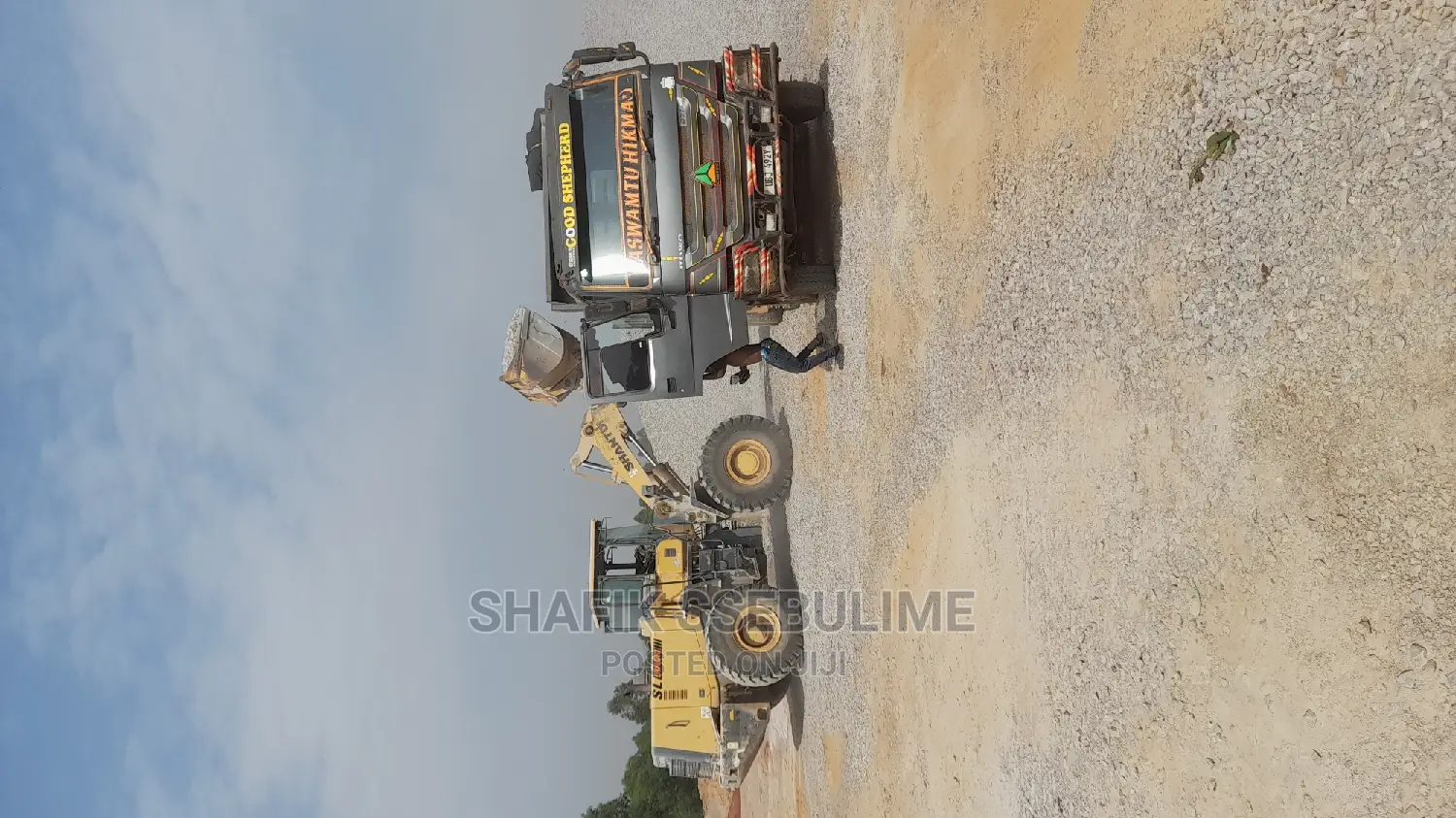 Coarse Aggregate