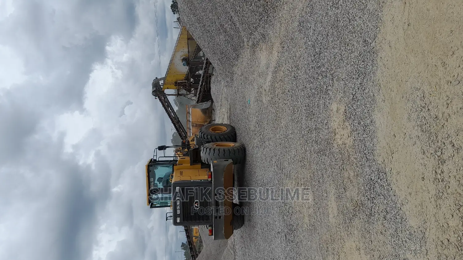 Coarse Aggregate